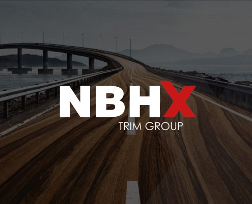 Webdesign für Fahrzeuginterieur Spezialist NBHX TRIM GROUP