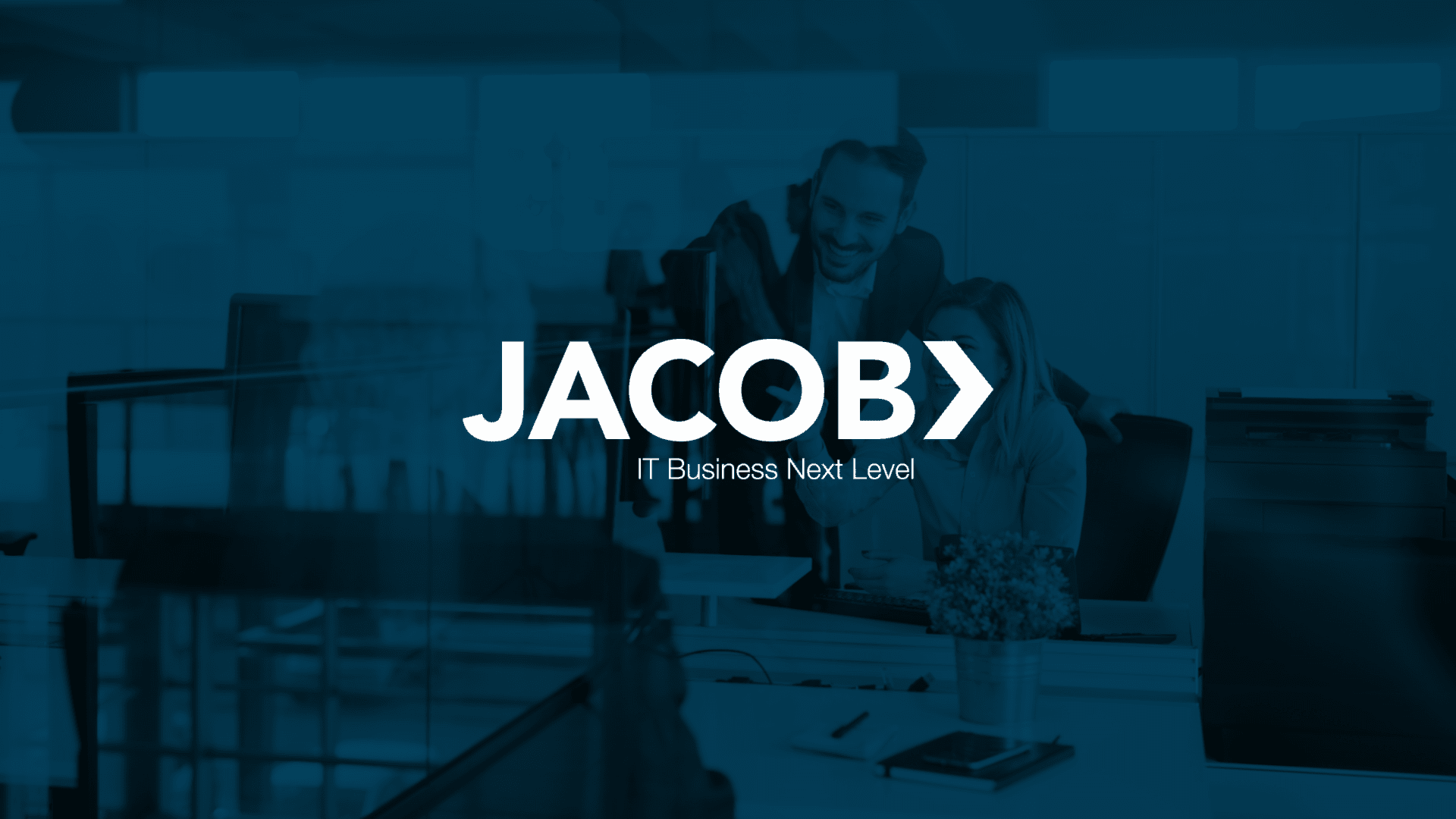 Konzeption, Design und Programmierung des Job- und Karriereportals von JACOB IT