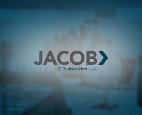 Konzeption, Design und Programmierung das Job- und Karriereportals von JACOB IT