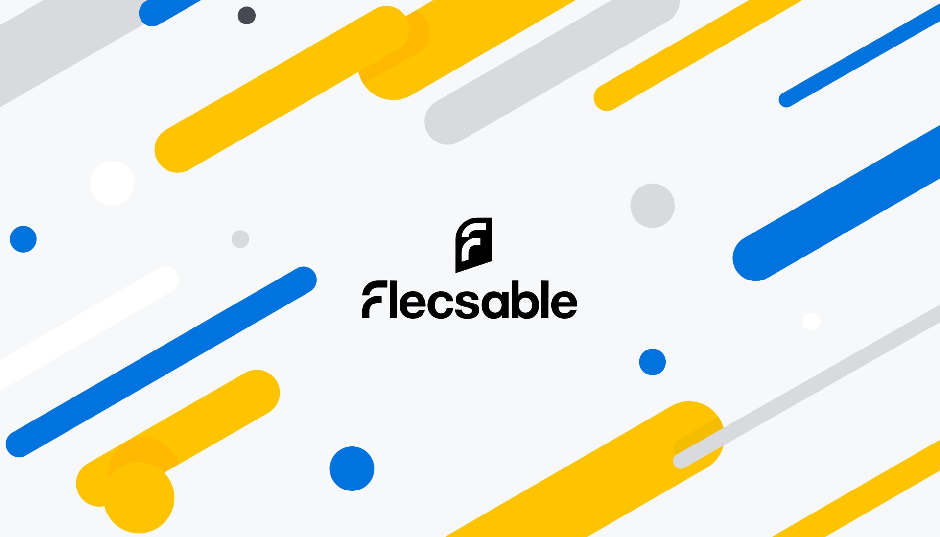 Logo Brand Case Study Start Up Flecsable