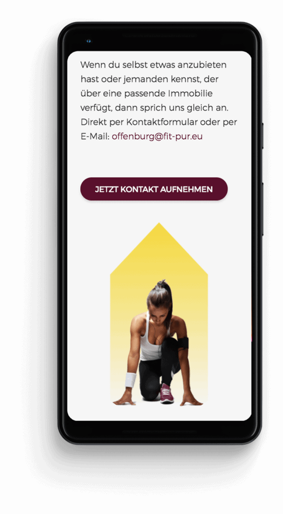 FitPur Mobile List@2x - Bärenstark - Advertising Agency from Karlsruhe Mühlburg