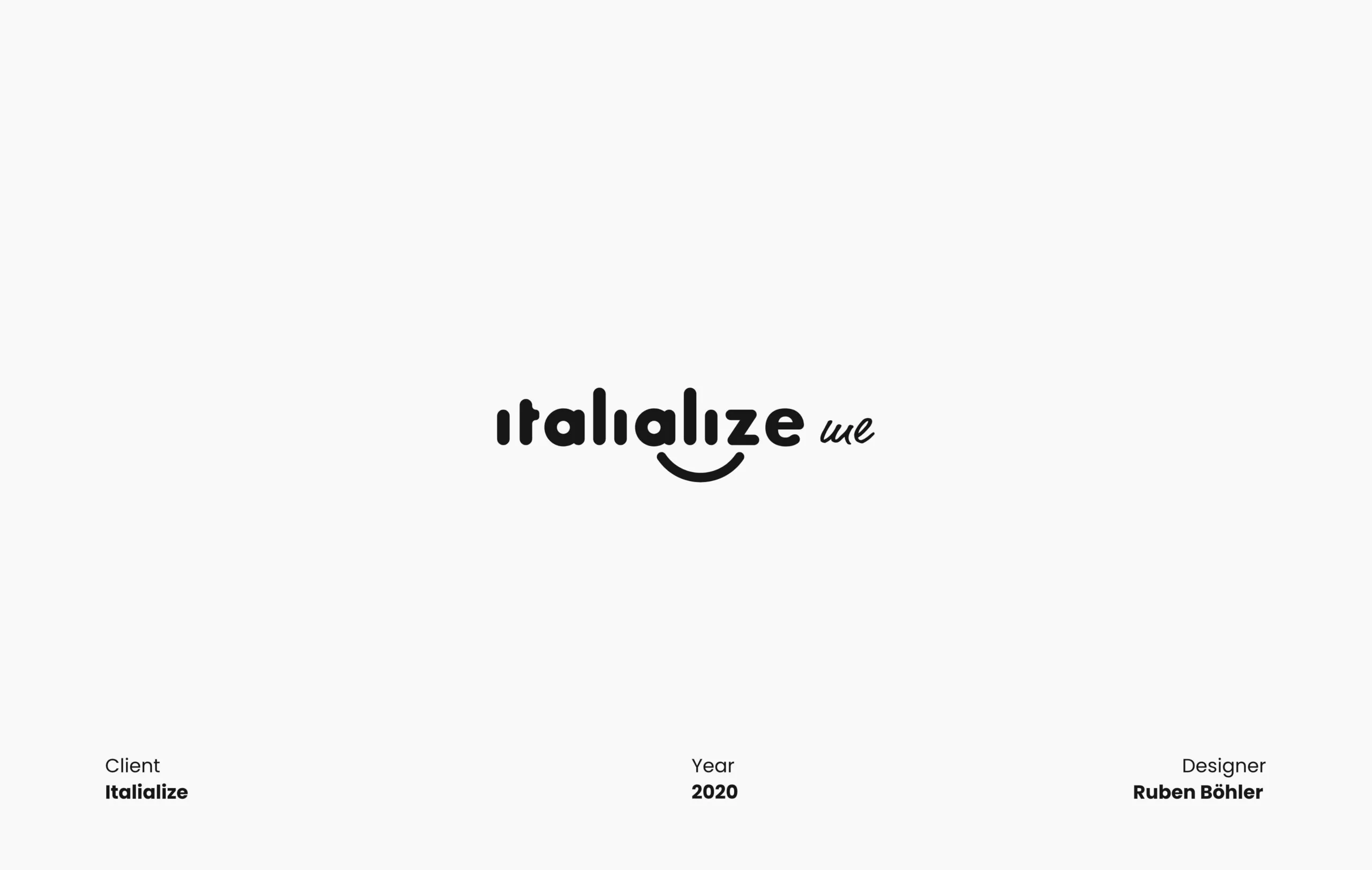 Logofolio – italialize 1@2x scaled - Bärenstark - Advertising Agency from Karlsruhe Mühlburg