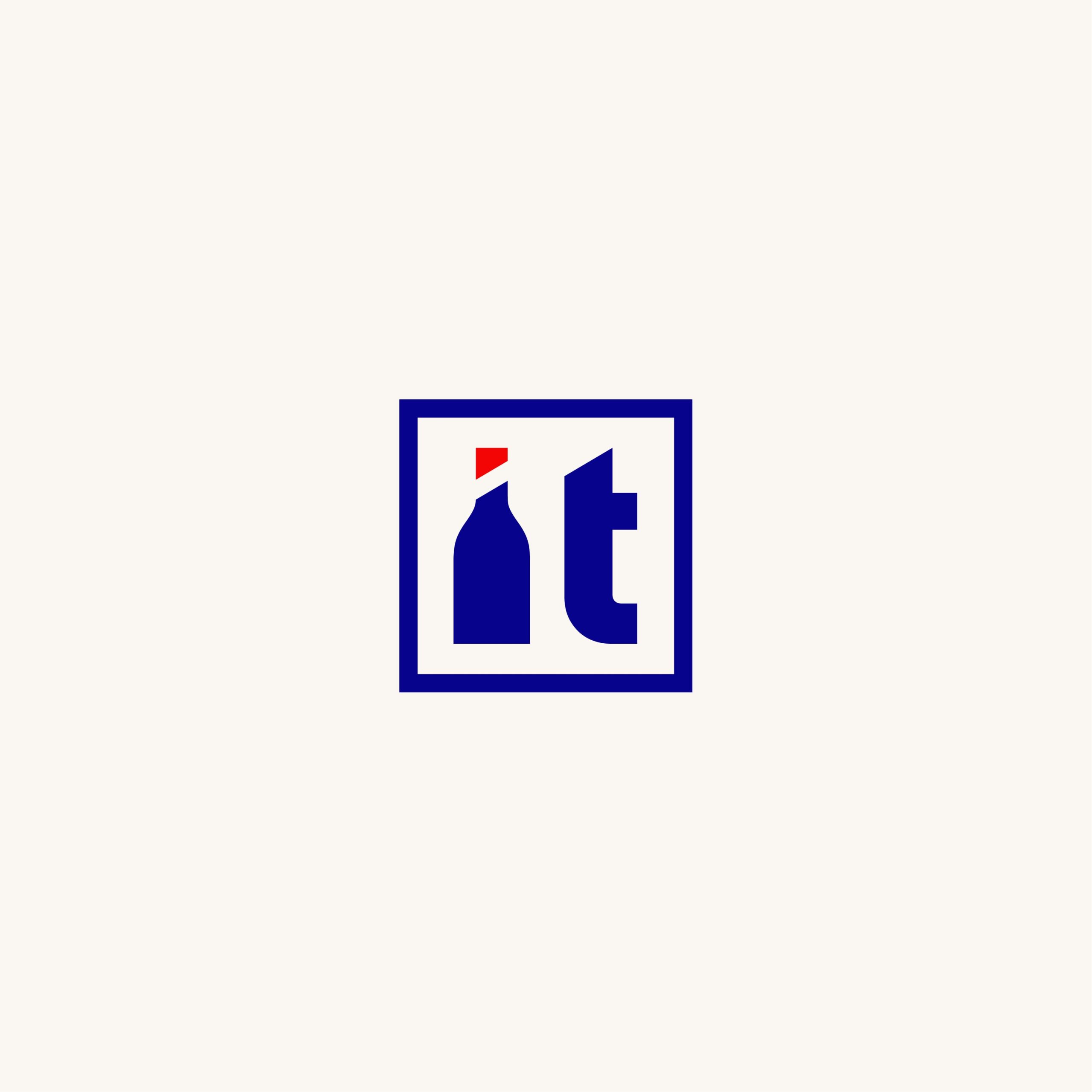 italializeme logo icon blue cream square@3x scaled - Bärenstark - Advertising Agency from Karlsruhe Mühlburg