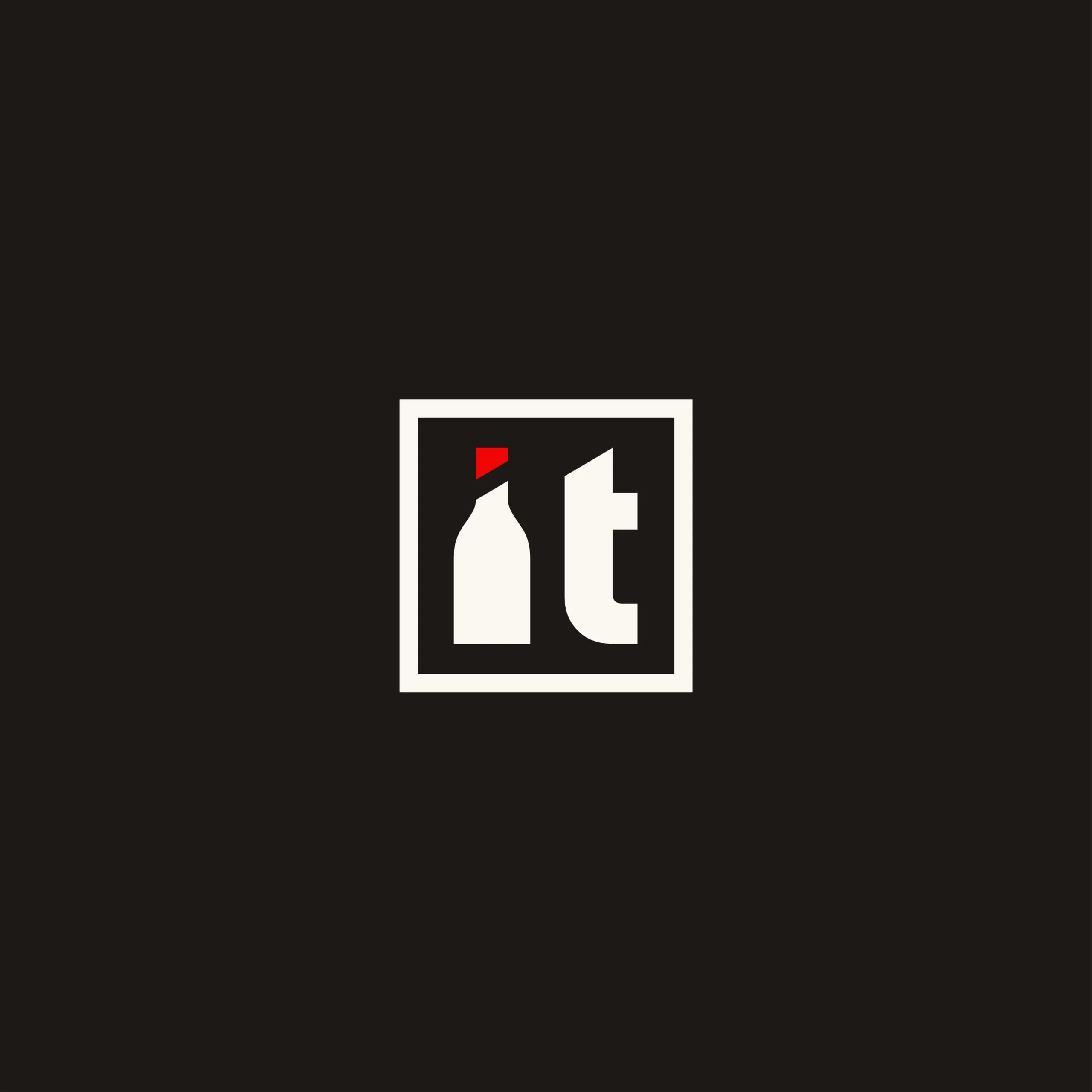 italializeme logo icon white black square@3x scaled - Bärenstark - Advertising Agency from Karlsruhe Mühlburg