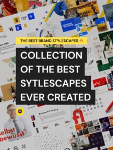 Sammlung der besten Stylescapes, die je geschaffen wurden