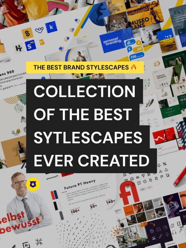 Die besten Marken-Stylescapes, die je geschaffen wurden